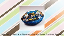 San Diego Chargers Football Rush Zone pillow Review