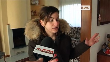 "SE NON STAI ZITTA TI AMMAZZO"