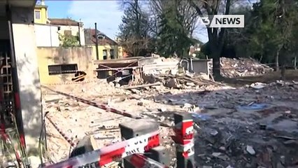 GLI STUDENTI: "INCREDIBILE, SIAMO VIVI"