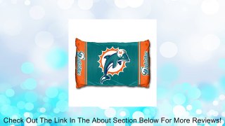 Miami Dolphins NFL Pillow Case 20