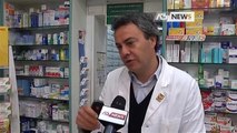 INFLUENZA, SCOPPIA L'EPIDEMIA