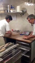 Chez Frédéric Lalos façonnage 02