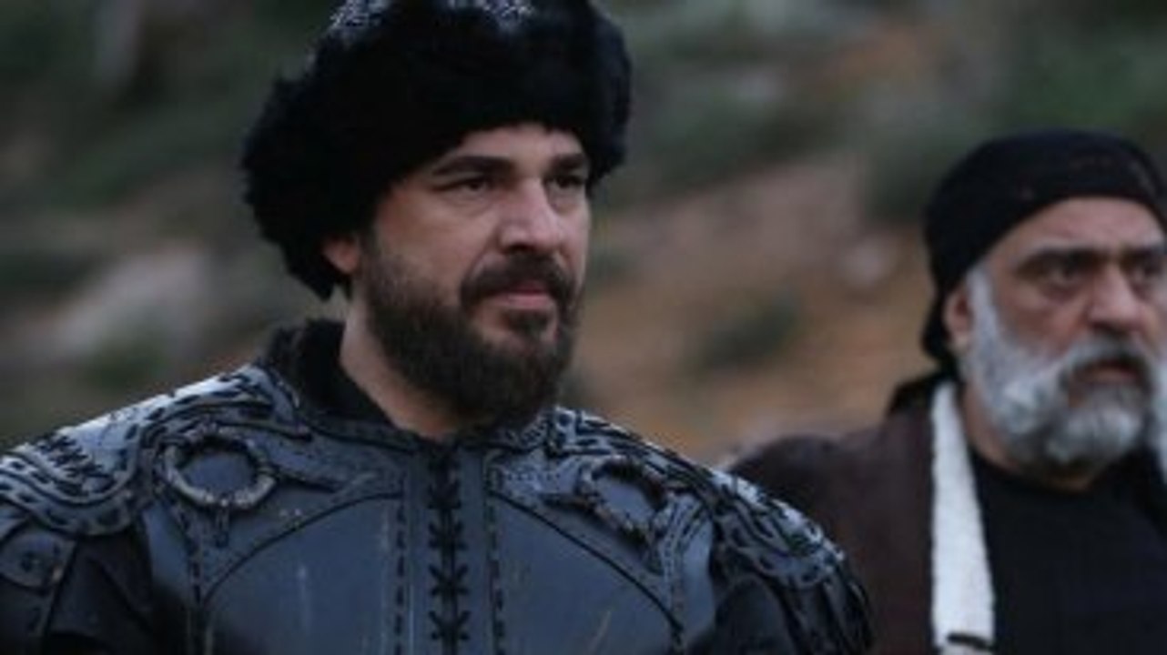 'Diriliş Ertuğrul' Dizisinde Erdoğan'ı Hatırlatan Sahne