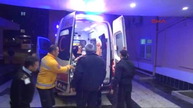 Nusaybin Mardin Nusaybin'de Kaza 1 Ölü, 5 Yaralı