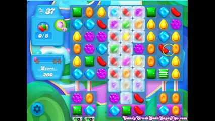 Candy Crush Soda Saga Level 228 No Boosters