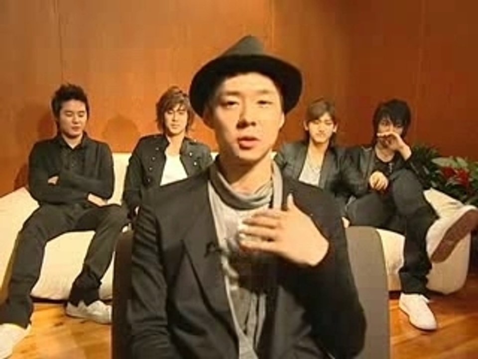 DBSK - Gyao Micky