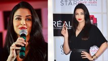 Aishwarya Rai Bachchan's Tips For Flawless Red Luscious Lips