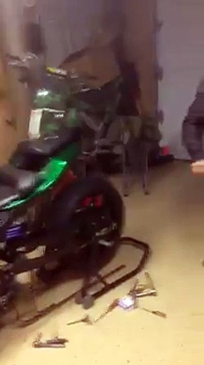 En Eğlenceli Motosiklet