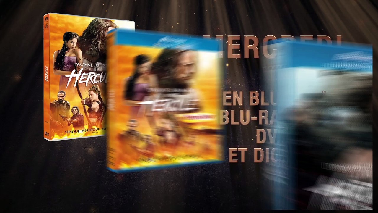 Hercule - Bande annonce sortie vidéo