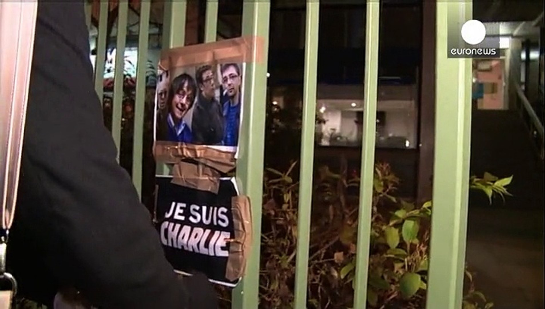 ⁣Charlie Hebdo. Это были люди, умеющие смеяться...