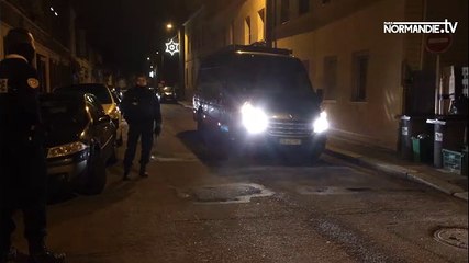 Info Paris-Normandie : Un forcené arrêté par les hommes du GIPN près de Rouen