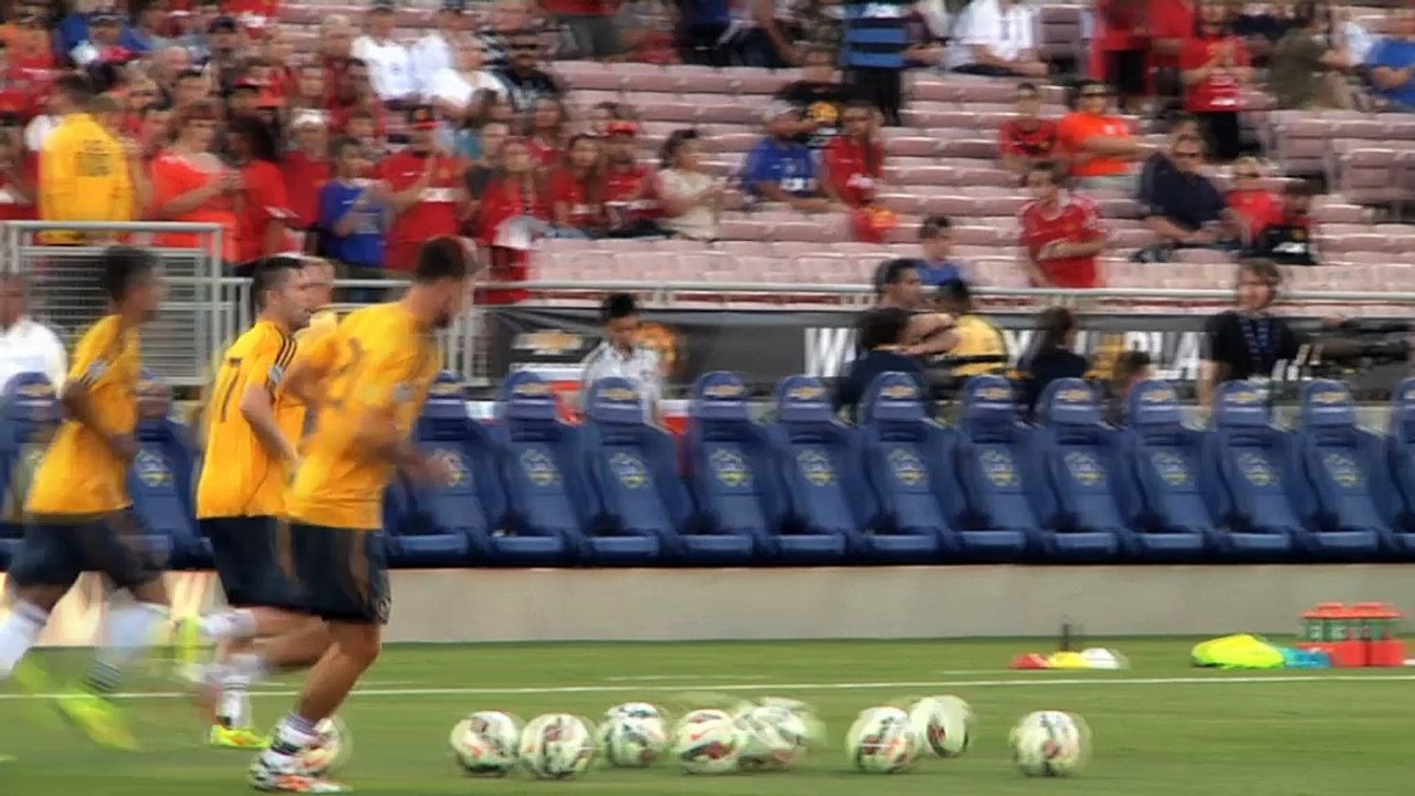 Gerrard przechodzi do Galaxy. Liczy na sukces w MLS