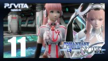 ファンタシースター ノヴァ│Phantasy Star Nova【PS Vita】 -  Pt.11「Grand Act 1」