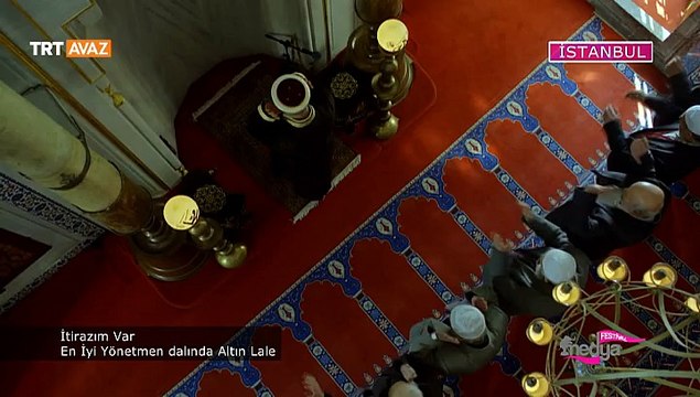 TRT AVAZ MEDYA FESTİVAL 2014 İSTANBUL İKSV FİLM FESTİVALİ 30.BÖLÜM