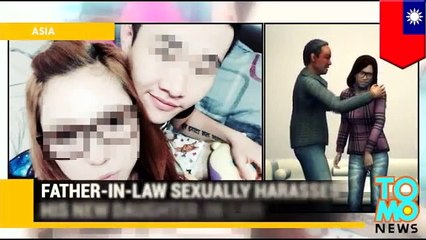 Marriage from hell - woman molested by father-in-law then thrown out for refusing him.