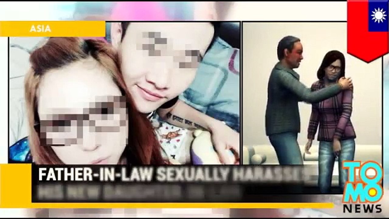 Marriage from hell - woman molested by father-in-law then thrown out for refusing him.