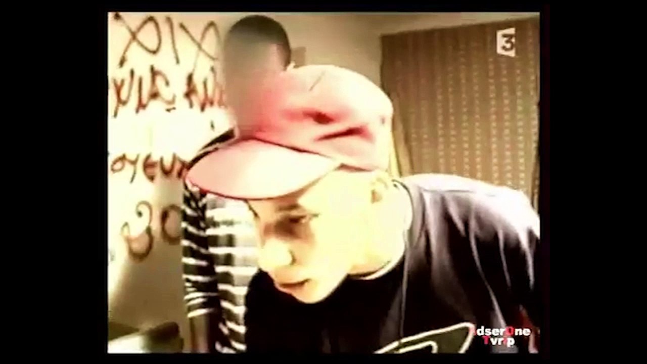 Attentat contre "Charlie Hebdo" : des images de Chérif Kouachi, tournées en 2004