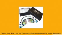 Bodfx Titanium Ear Gauges - 36 Piece Ear Tapers Stretching Kit & Tunnels Set Review