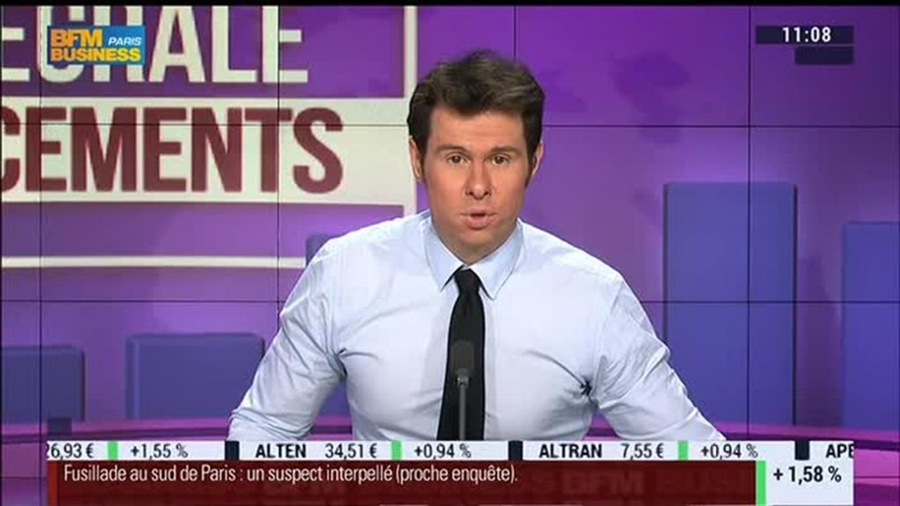 Guillaume Dard VS Alexandre Hezez (1/2): Les élections en Grèce entravent-elles le projet de Mario Draghi ? – 08/01