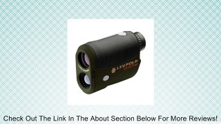 Leupold RX-FullDraw Archery Digital Laser Rangefinder Review