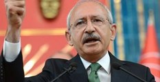 Kemal Kılıçdaroğlu'na Ayakkabı Fırlatıldı