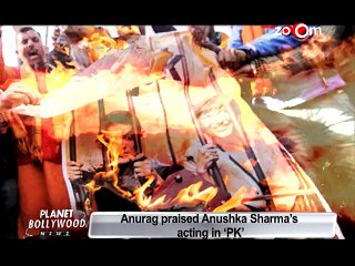 Anurag Kashyap Defends 'PK'