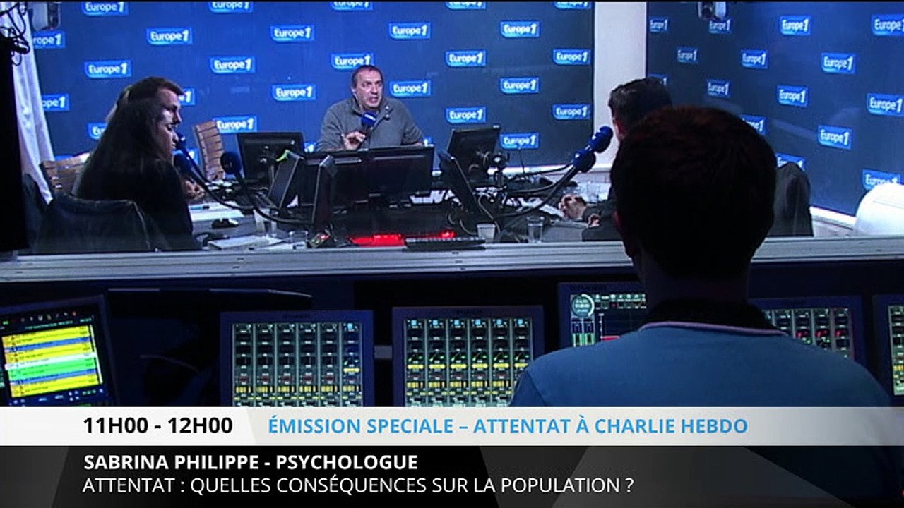 Charlie Hebdo : comment lutter contre la peur ?