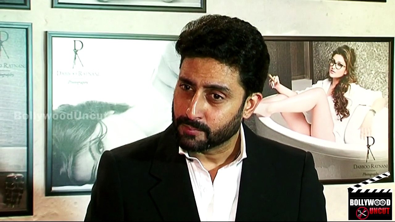 Abhishekh Bachchan KEEN To Work With WIFE Aishwarya Rai Bachchan