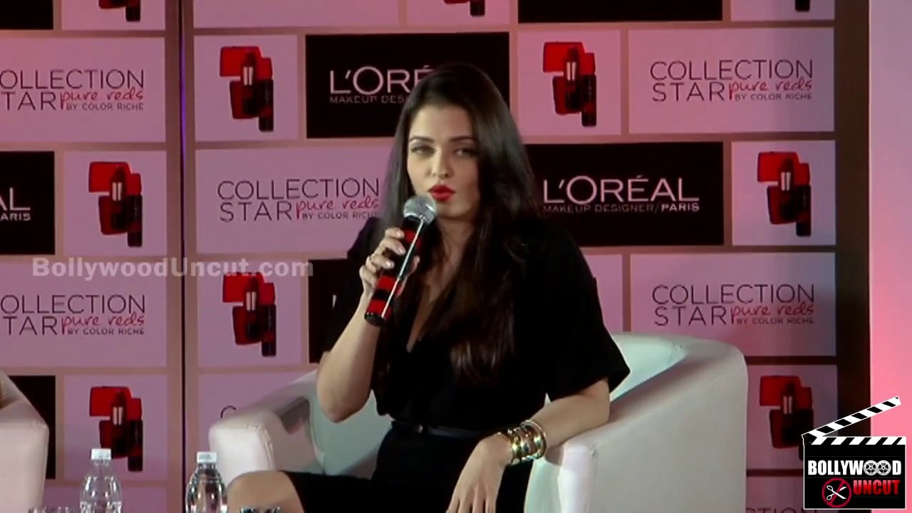 Aishwarya Rai Bachchan BOWLED OVER By Amitabh Bachchan’s SHAMITABH Trailer