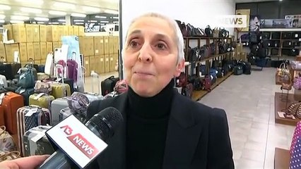 PROIETTILE DI CAPODANNO, DRAMMA SFIORATO