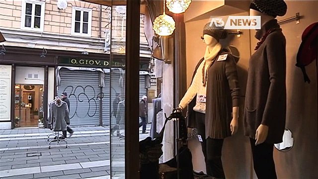 PRIMO GIORNO DI SALDI IN FVG