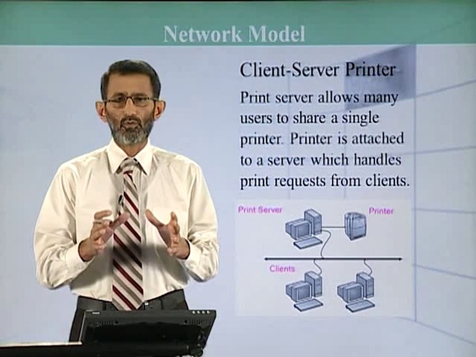 Network Model