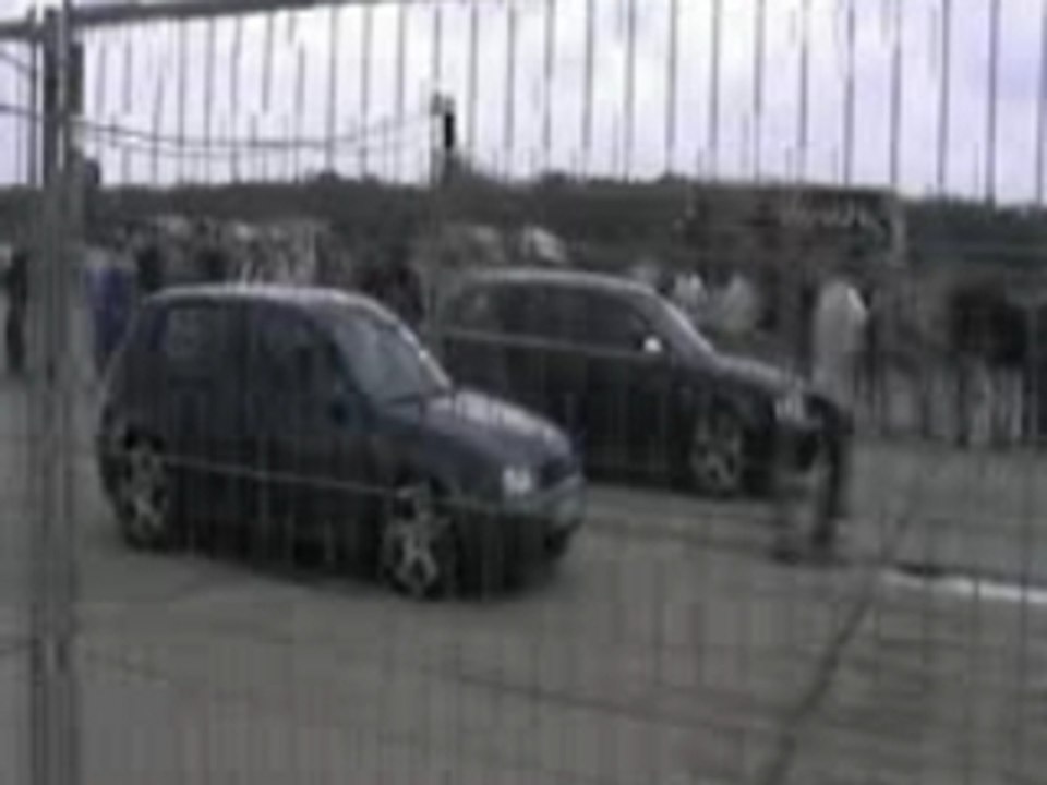 Golf4 v6 4motion Biturbo Vs Rs6 Biturbo