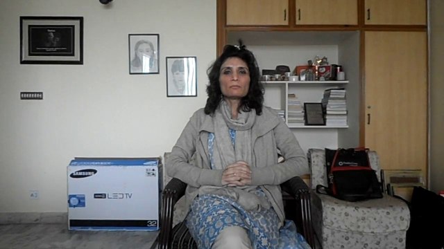 Andleeb Abbas's Views On Children Abuse