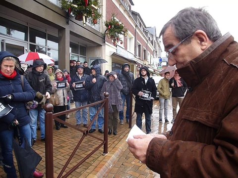 Grandvilliers : une minute de silence jeudi 8 janvier