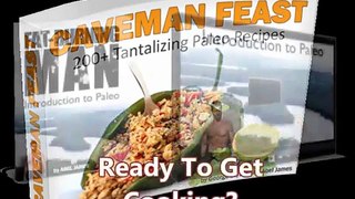Best Paleo Recipes review - Caveman Feast Paleo Recipe + Bonus