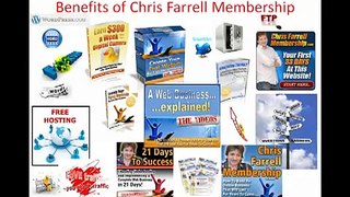 Chris Farrell Membership Reviews