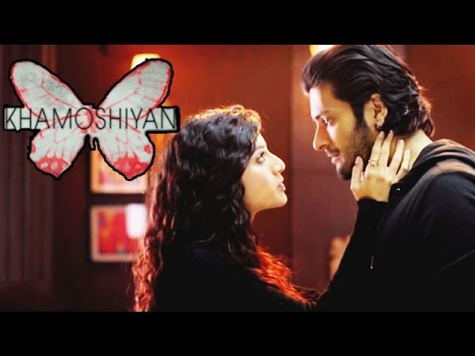 Khamoshiyan Gets A certificate From Censor Board - Mahesh Bhatt happy