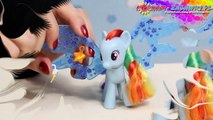 Friendship Charm Wings Rainbow Dash / Skrzydlata Rainbow Dash - Cutie Mark Magic - MLP - B0358 - Recenzja