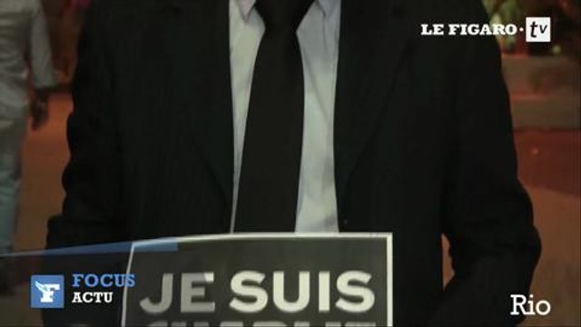 Charlie Hebdo : Rassemblements spontanés à travers le monde