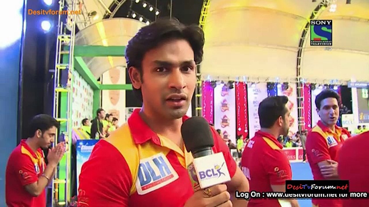 Box Cricket League (BCL) 7 January 2015 Video Watch Online pt2 - Watching On IndiaHDTV.com - India's Premier HDTV