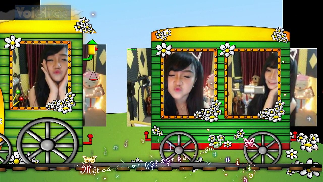 Yon Dolly voichat.com