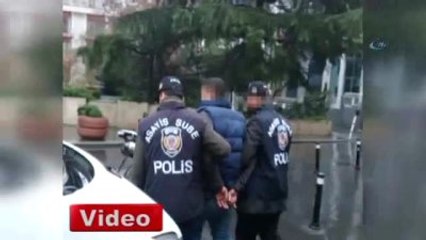 İşten Çıkarılınca Dehşet Saçtı
