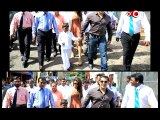 Salman khan visits Jacqueline Fernandez resturant in Sri Lanka
