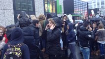 Attentat à Charlie Hebdo: 4 000 lycéens manifestent