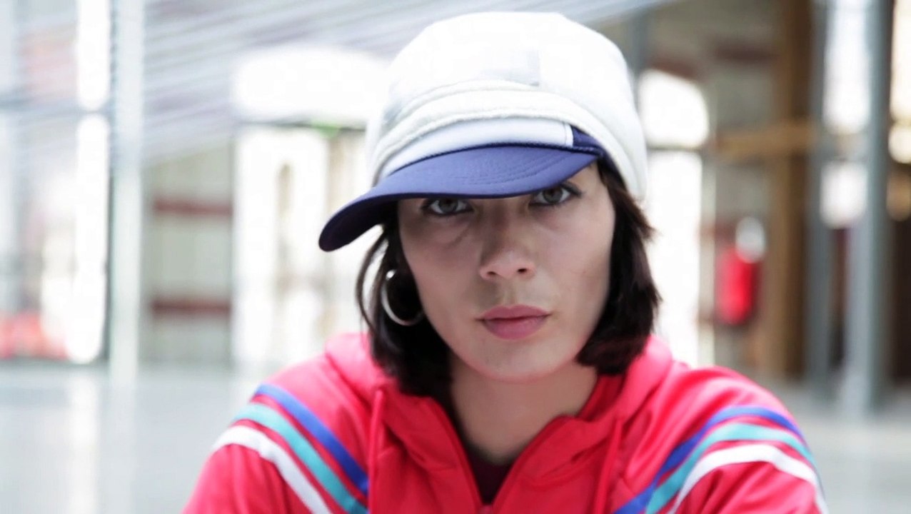 Bgirl Valentine