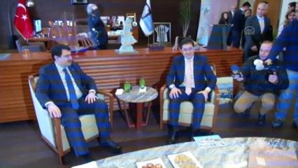 Vali Şahin'den Kar Tatili ve Twitter Açıklaması