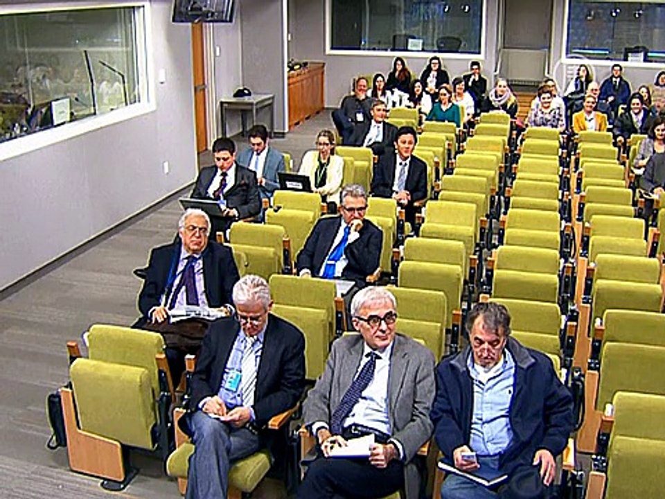 Палестина войдёт в Международный уголовный суд