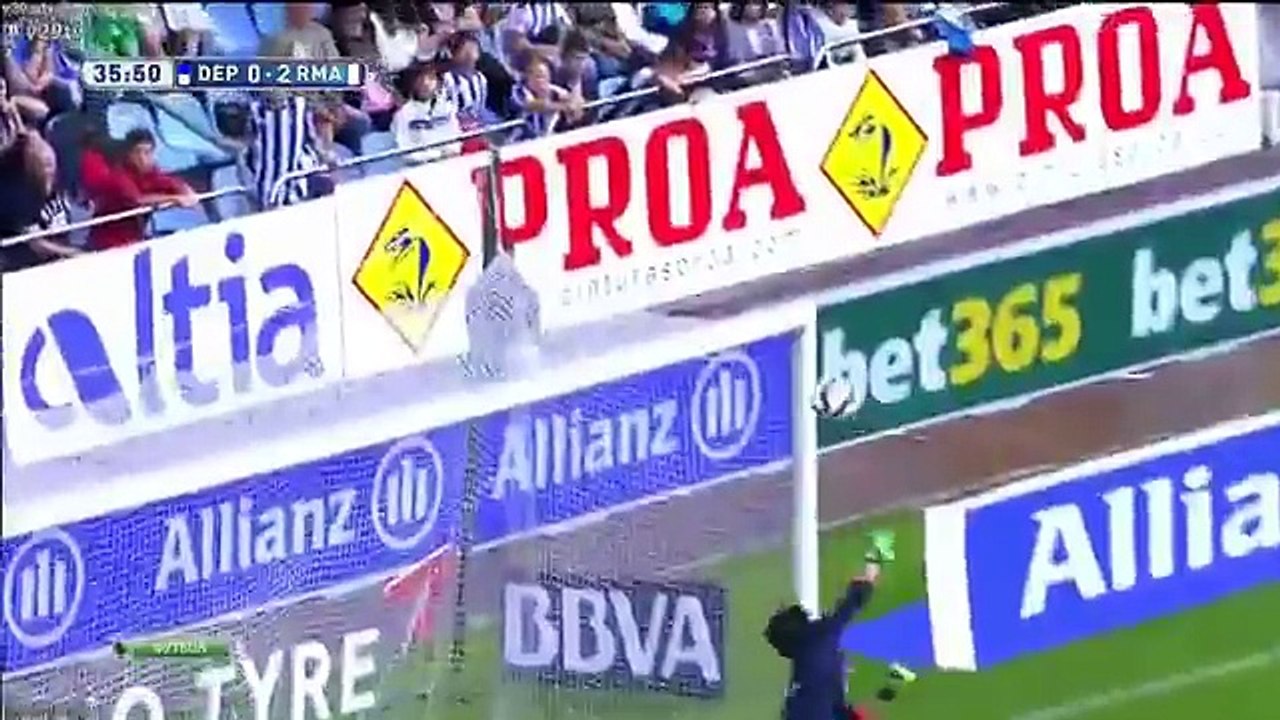 Ρεαλ Κορούνια 8-2