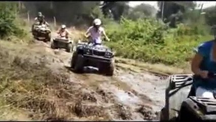İstanbul ATV Safari